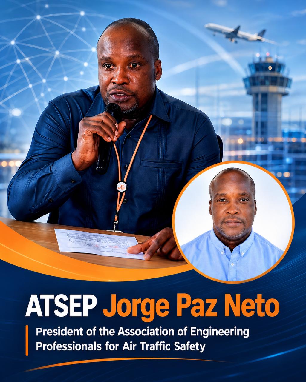 ATSEP Jorge Paz Neto